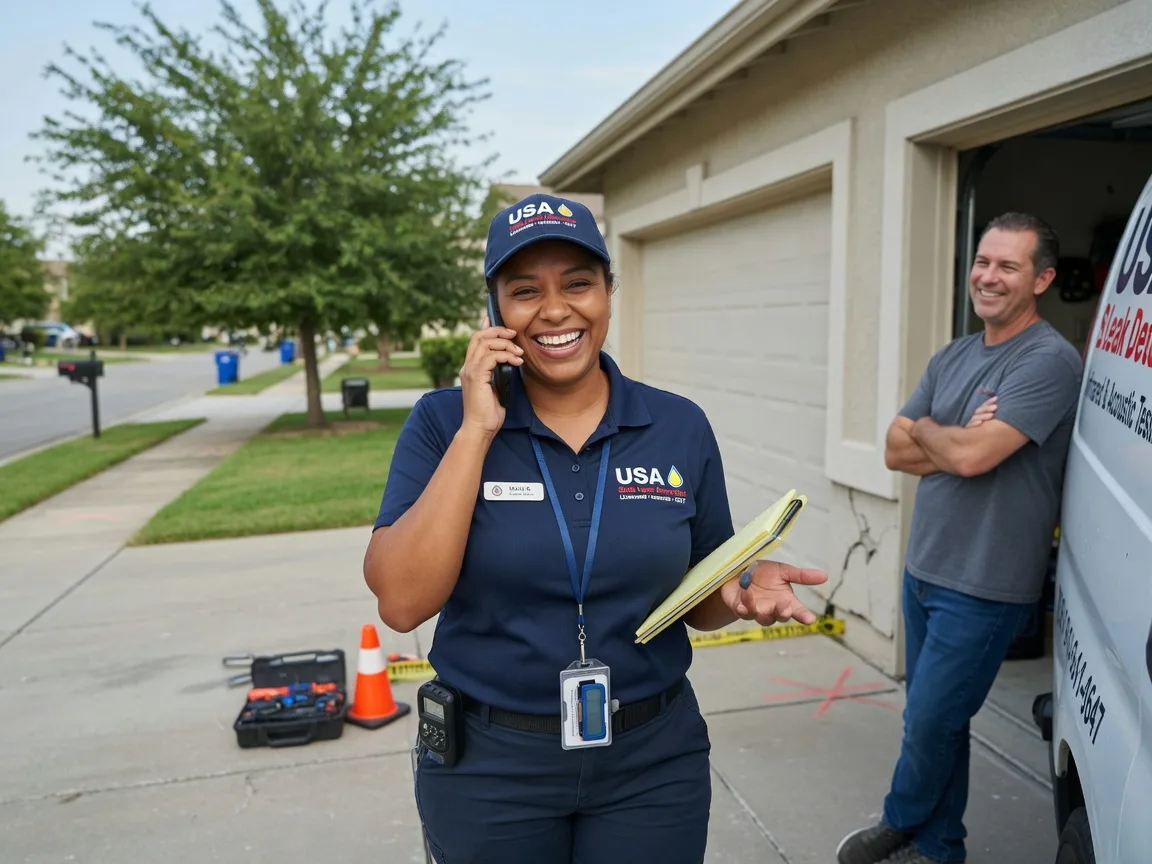 Slab Leak Repair Quinlan, TX FAQs